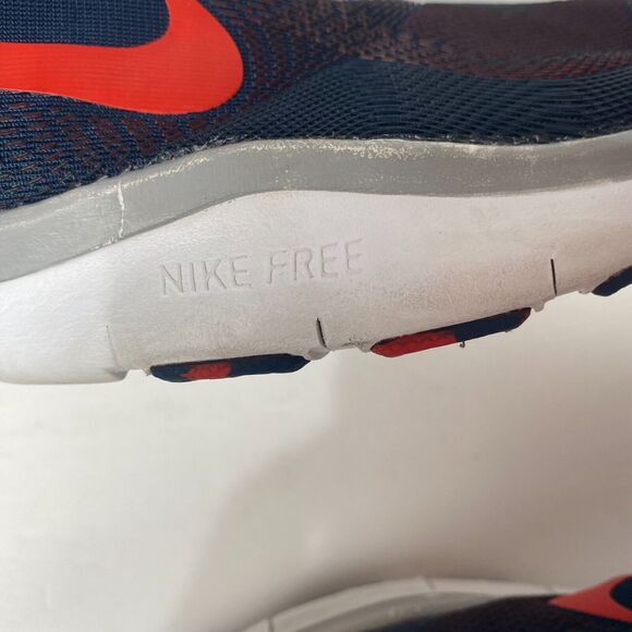 Nike Free Trainer Arizona State Buckeyes Running Shoes‎ Men’s  12.5 AA0881-405 - Picture 15 of 15